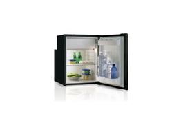 Холодильник Vitrifrigo C90i, встраиваемый компрессорный, 90литров, чёрна дверь, -18?С,питание 12/24V