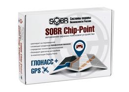 Sobr Chip-Point (12/2.4) - охранно-поисковый GSM-маяк