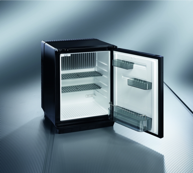 Фотография Минихолодильник miniCool DS400 Black (37 л)