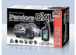 Сигнализация Pandora DXL 3210